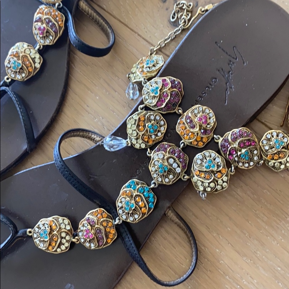 Vintage Giuseppe Zanotti Sandals - Picture 3 of 4